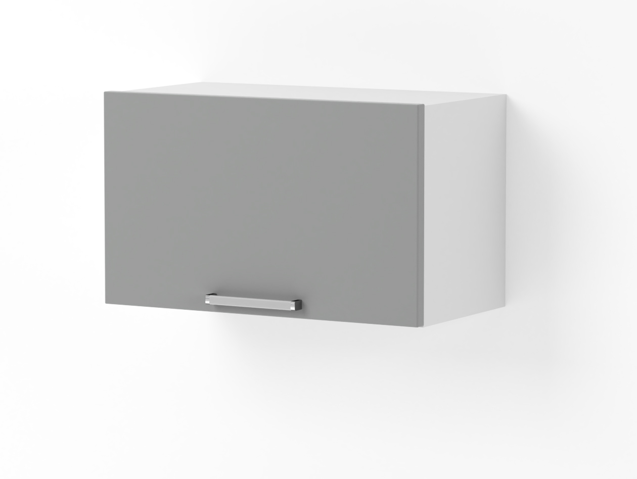 Athens - Door for 600mm wide 350mm Deep Horizontal Wall Cabinet ...