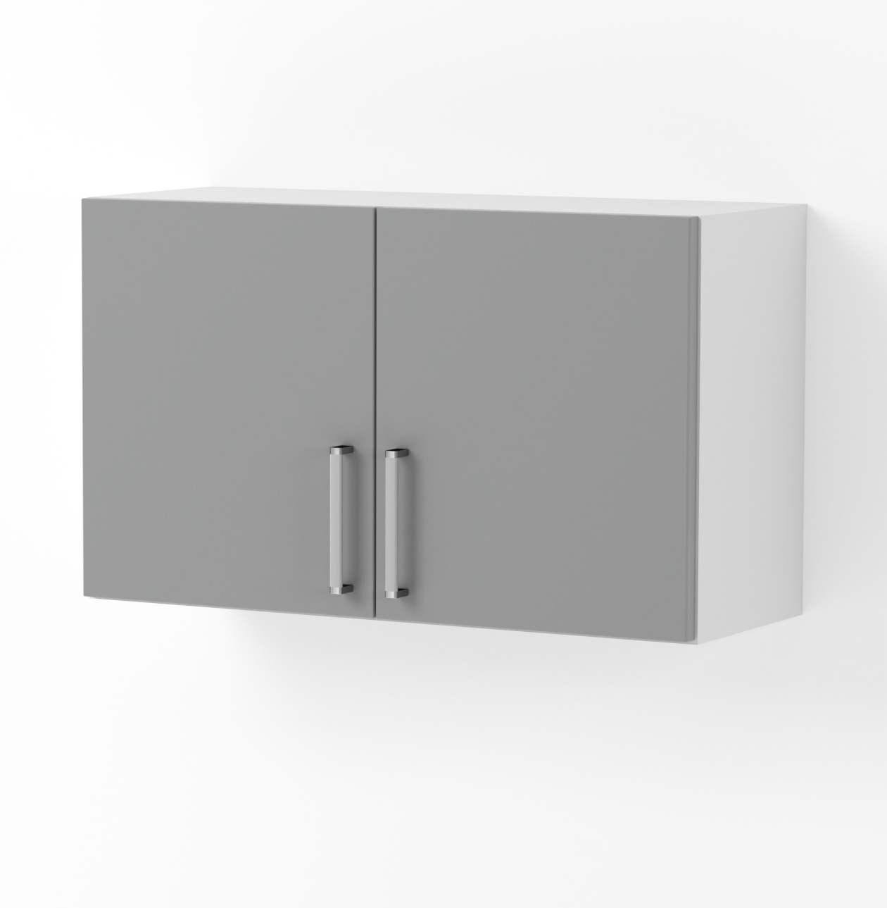 Athens - 800mm wide 350mm Deep 480mm High Double Door Wall Cabinet ...